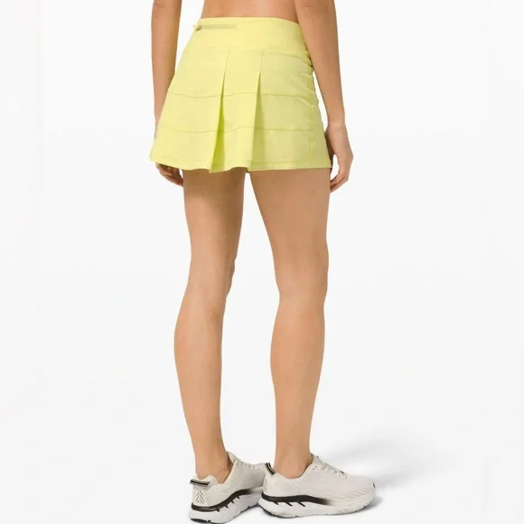 💜 Lululemon Pace Rival Skirt (Regular) *4-way Stretch 13" 💜 - Picture 1 of 5